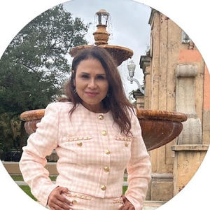 Meet your Posher, Norma ruth